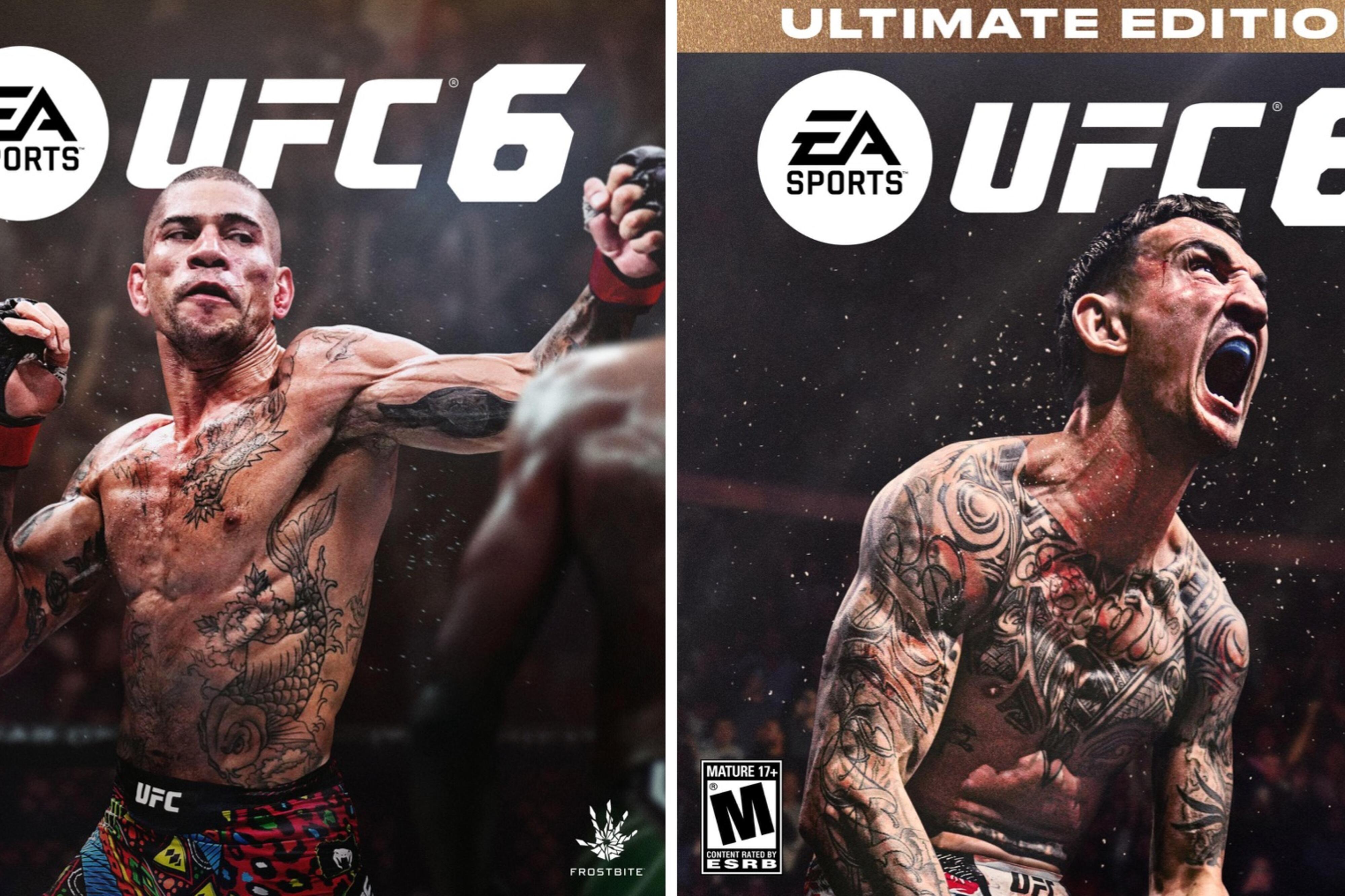 EA SPORTS UFC 6
